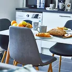 Apartmán Bel Cosy, Tram Au Pied Du *