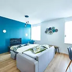 Apartmán Bel Cosy, Tram Au Pied Du Mylhúzy