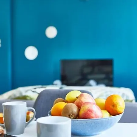 Bm-1 Au 1er Etage - F2 - 1 A 4 Pers