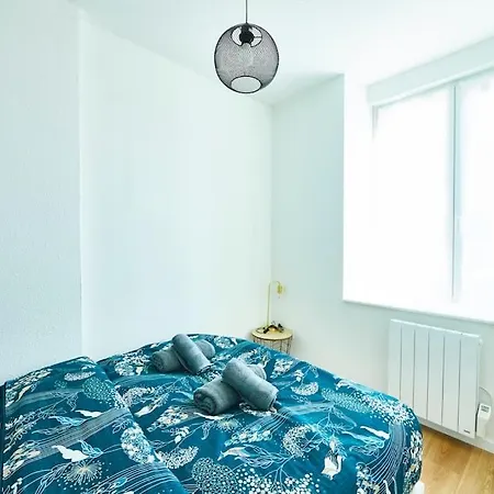 Bel Cosy, Tram Au Pied Du Apartamento *