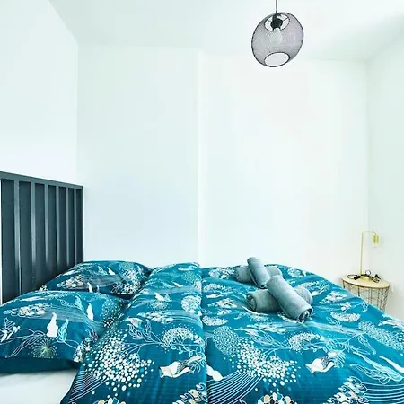 شقة Bel Cosy, Tram Au Pied Du مُلووز