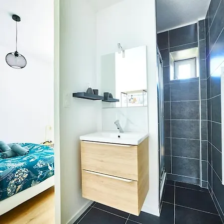 Bel Cosy, Tram Au Pied Du Apartamento *
