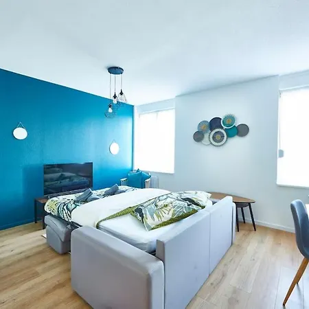 شقة Bm-1 Au 1er Etage - F2 - 1 A 4 Pers مُلووز