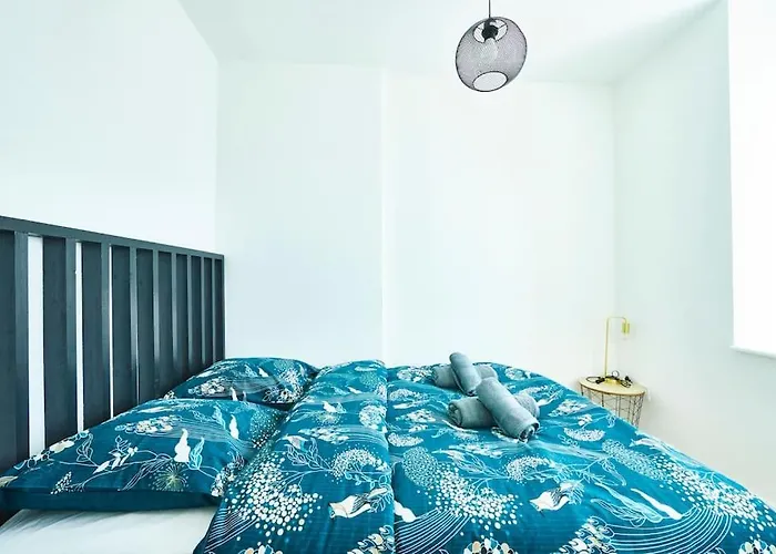 شقة Bel Cosy, Tram Au Pied Du مُلووز